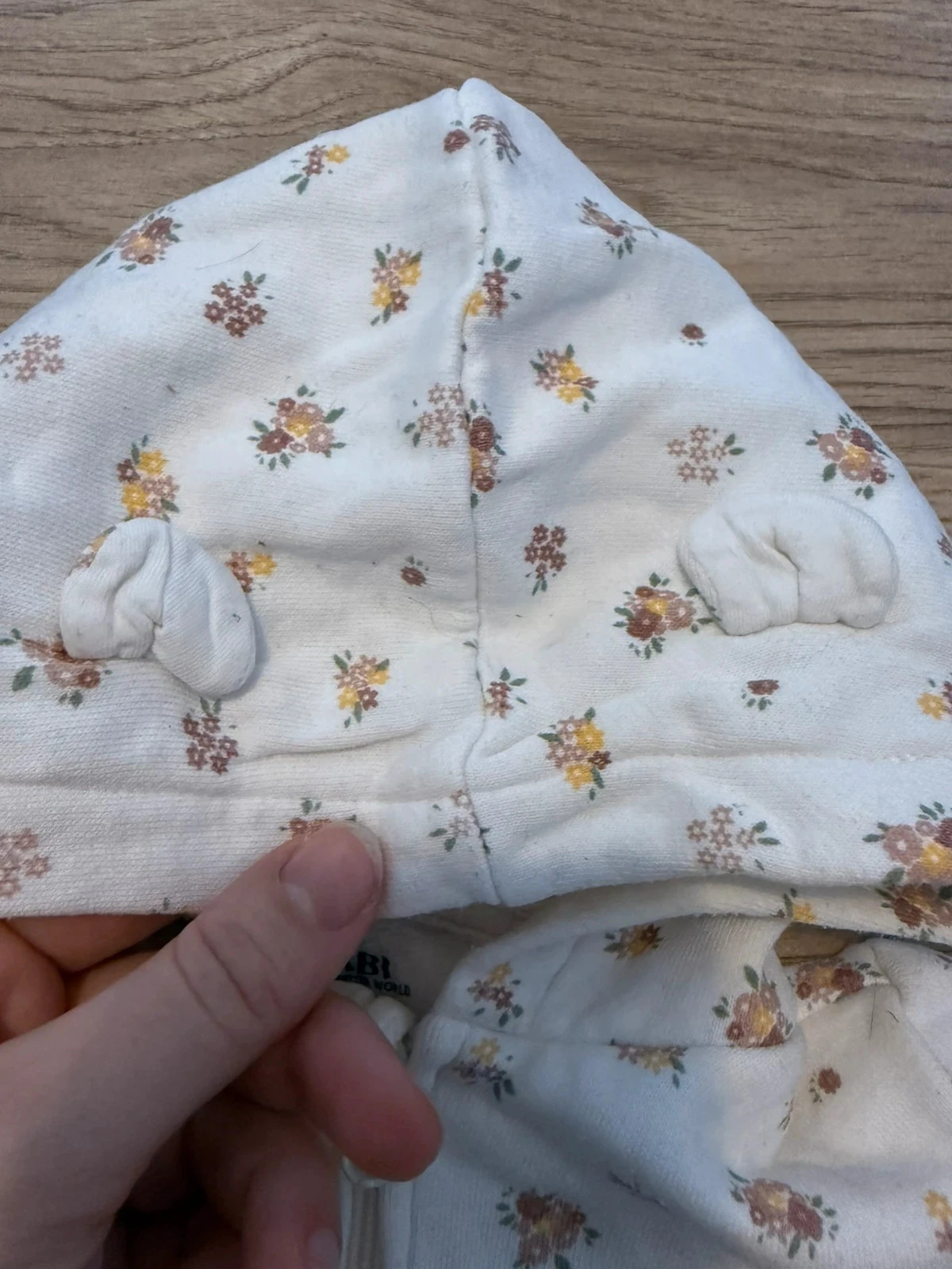 Vest met capuchon – photo 3